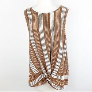 W5 l ANTHROPOLOGIE Sleeveless Top